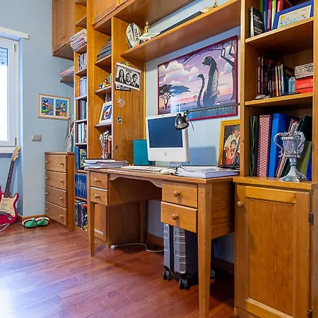 Homestay Camilluccia Close To St Peter Stadio Olimpico *